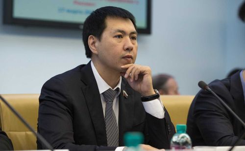 9 марта День рождения депутата Госдумы Мергена Ооржака