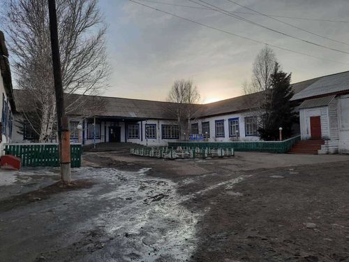 Школа Балгазына закрыта. Первоклассники Балгазына пойдут учиться в техникум