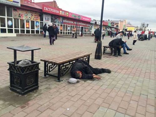 В Кызыле за неделю в вытрезвитель доставили более 400 человек