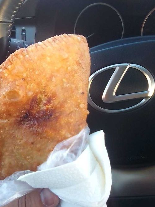 В Абакане завели уголовное дело на нетрезвого водителя из Тувы из-за... чебурека