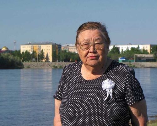 Ушла из жизни Мария Хадаханэ