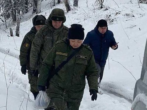 В Туве обнаружено тело без вести пропавшего Наадыма Ооржака