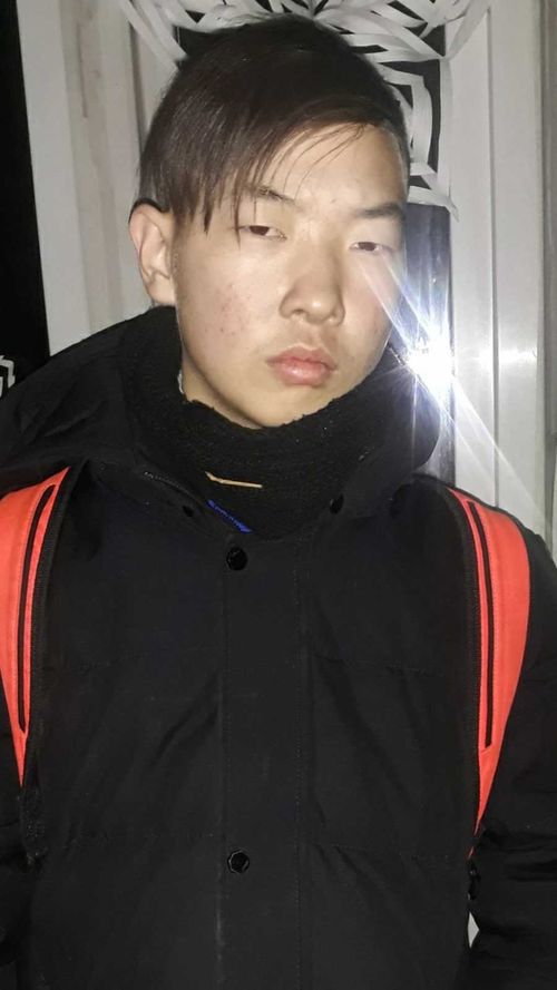 В Кызыле пропал 18-летний Темир Копуш