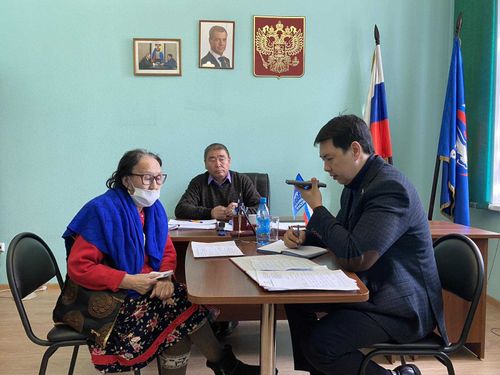 В Туве проходит неделя приема по вопросам ЖКХ