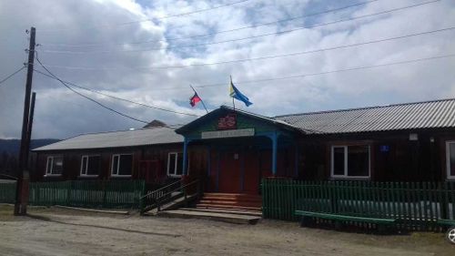 Капремонт и новая спортплощадка в школе Шивилига