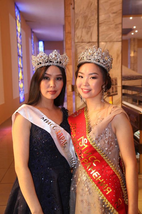 Кто стала «Красой медицины» Тувы в этом году?