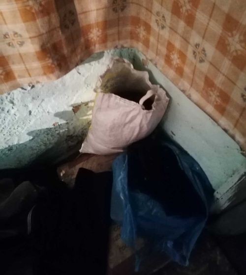 Жадный наркодилер хранил дома килограмм марихуаны для себя