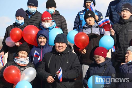 “Крымскую весну” встретили в Центре Азии