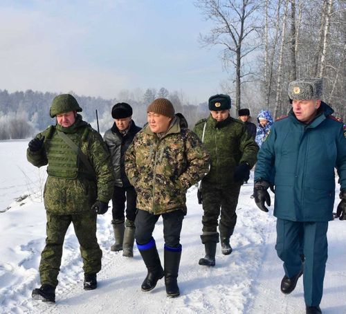Аяс Сарыглар: «Мы активно готовимся к возможным паводковым ЧС»
