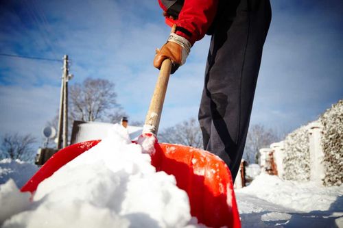 Тувинские дорожники готовятся к весеннему паводку