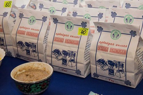 Продукция СПоК «Оргаадай» выходит на рынок Казахстана