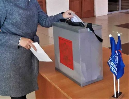 «Единая Россия» запустила процедуру по отбору кандидатов для формирования списков на выборах