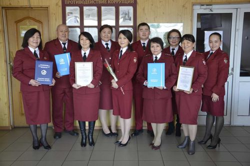 Роспотребнадзор отчитался об итогах деятельности за 2020 год и наградил лучших