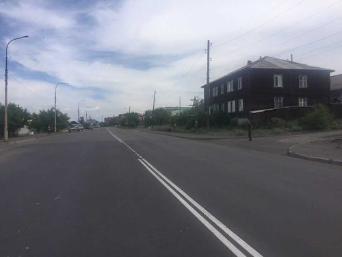 Ровенская, побывав на “карте убитых дорог”, была отремонтирована