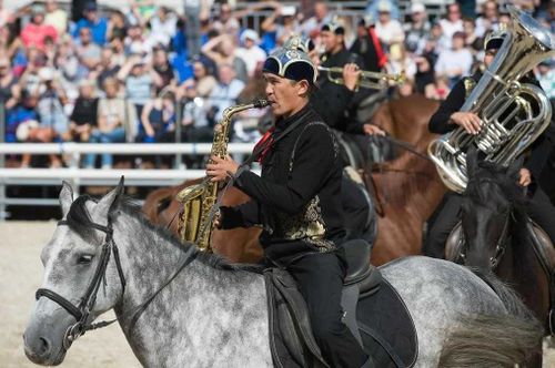 Тувинские духовики обратились к мэру Кызыла с бизнес-идеей  