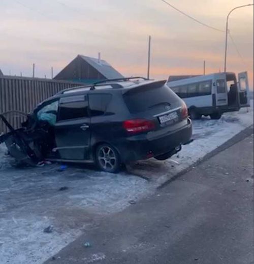 ДТП в Кызыле: ответственность перевозчика застрахована в страховой компании «Согласие»