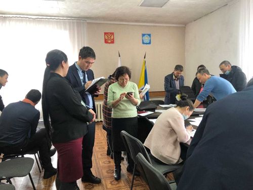 «Цифровую экономику» внедряют в районы Тувы