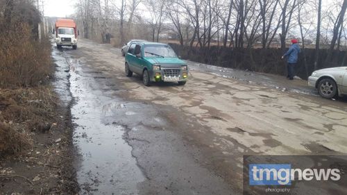 «Убитые» дороги Тувы. Какие из них отремонтируют?