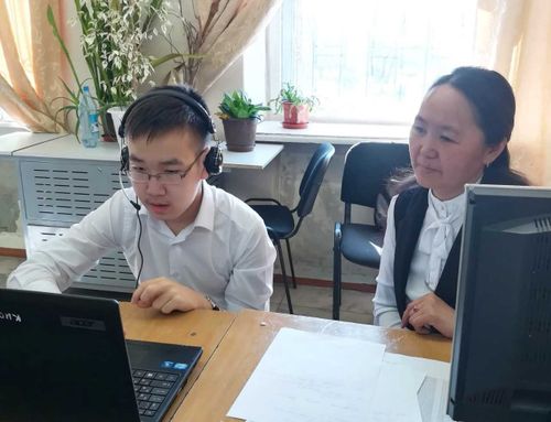 В Туве стартуют Всероссийские проверочные работы