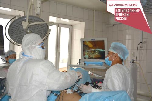 Только факты об онкологической службе Тувы