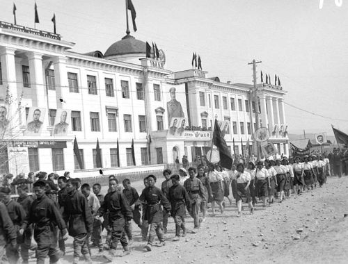 В Туве объявлен фотоконкурс «Истории старых фотографий»