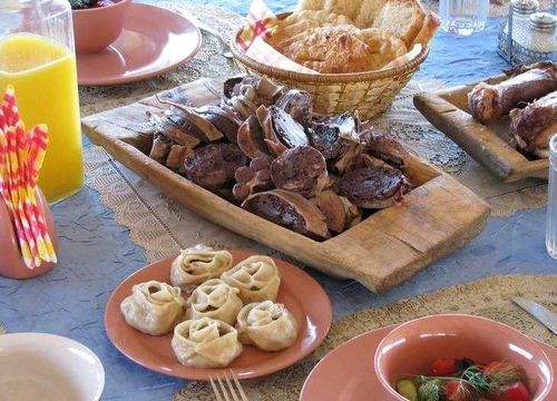 Финская Omos OY вложит 1 млн евро в переработку баранины в Туве