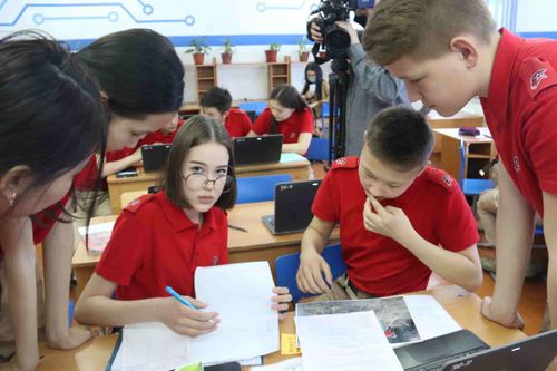 И.Терешкин: «В некоторых регионах цифровая трансформация практически не развита, но в Туве - положительная динамика»