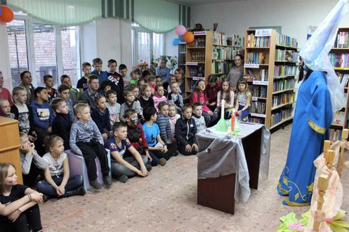 Жителей Тувы приглашают посетить «звёздную» библиовечеринку