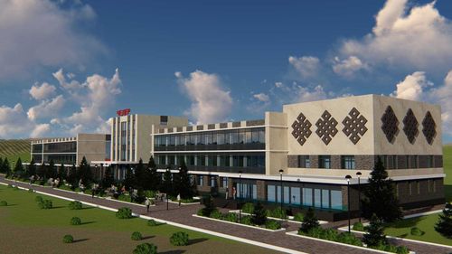 После открытия “Чедера” в 2021 подрядчик начнет строить дополнительный спальный корпус