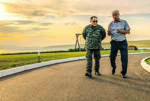 Кан-оол Даваа: «Шолбаном Кара-оолом заложена прочная основа для дальнейшего развития республики»