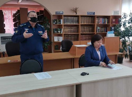 Солангы Тамчай: "Очень рада за наших студентов"