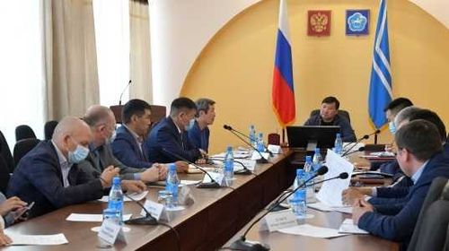 А что у нас с дорогами? Врио главы Тувы изучил главную дорожную артерию республики