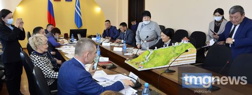 Дина Оюн: «В народных инициативах четко видна воля людей»