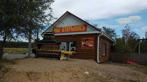 Тува столкнулась с проблемой подключения придорожных кафе к электричеству