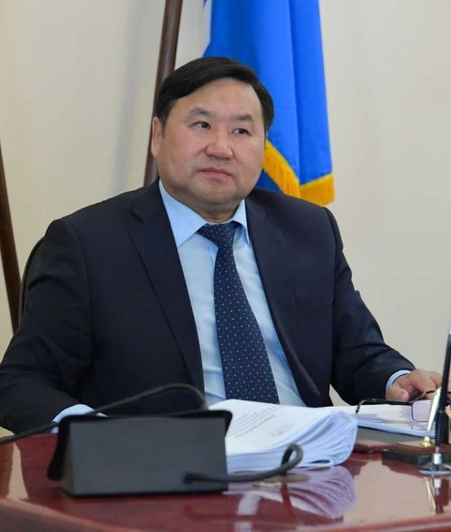 В. Ховалыг масштабировал проект «Социальный Картофель» в 16 раз