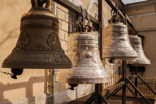 В течение недели после Пасхи каждый желающий может позвонить в колокола храмов