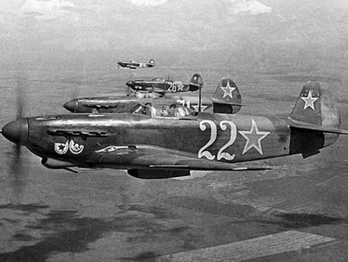 Хроника военных лет: Битва за небо