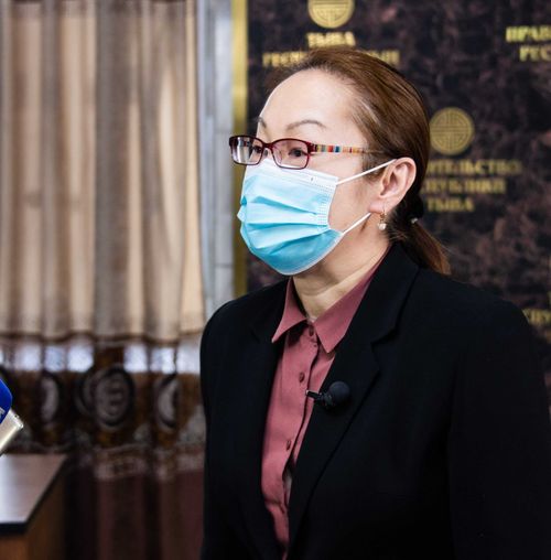 В Туву поступит третья вакцина от коронавируса «КовиВак»