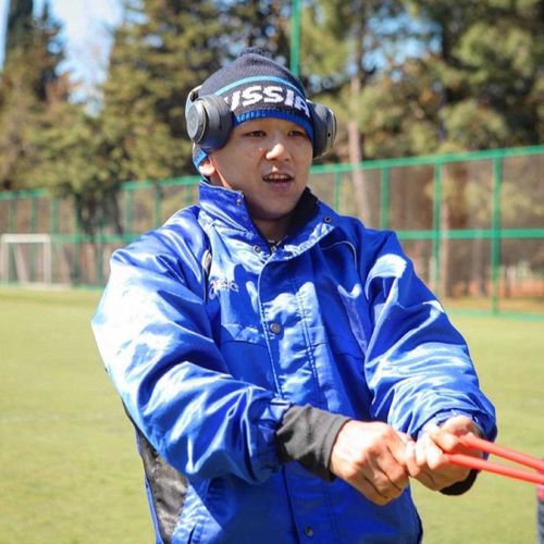 Начын Куулар проведет утреннюю зарядку для любителей здорового образа жизни