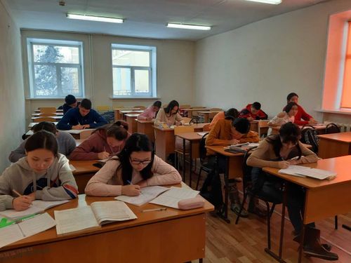 Образованных детей из малоимущих семей Тувы становится больше