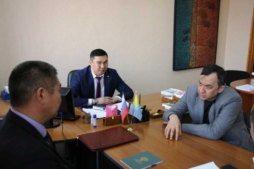 Депутат Верховного Хурала договорился об экспорте тувинской баранины и мяса яка в Узбекистан