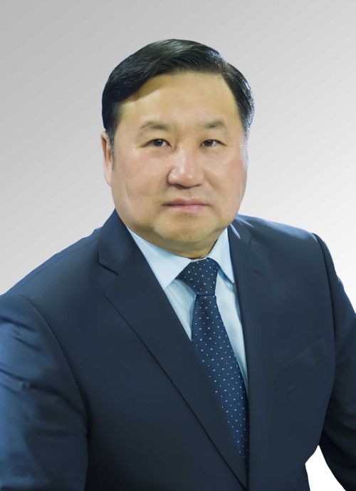 Владислав Ховалыг поздравил жителей Тувы с Днем самоуправления