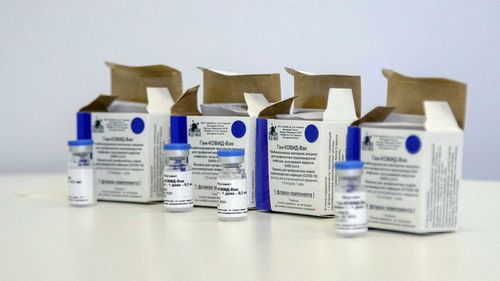 График работы пунктов вакцинации от сovid-19 в Кызыле в «майские»