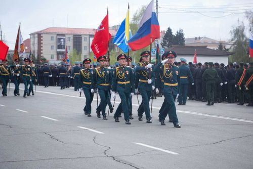 Роспотребнадзор: «Майские мероприятия лучше перенести на более поздние сроки»