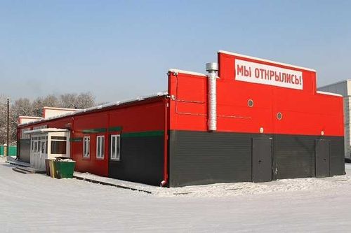 Сельхозрынок «Восток» – еще один новый пункт вакцинации