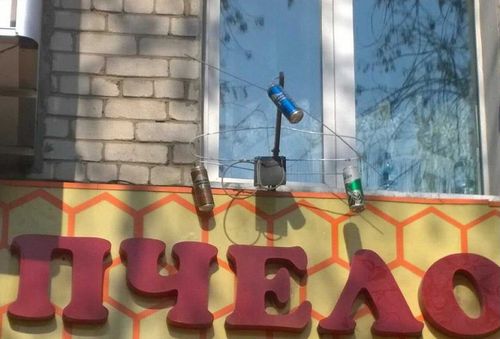 Ложки, вилки, банки — на что еще умельцы принимают цифровое ТВ?