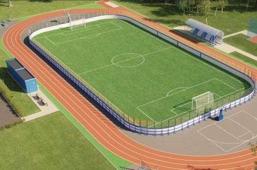 В Спутнике построят современный физкультурно-оздоровительный комплекс