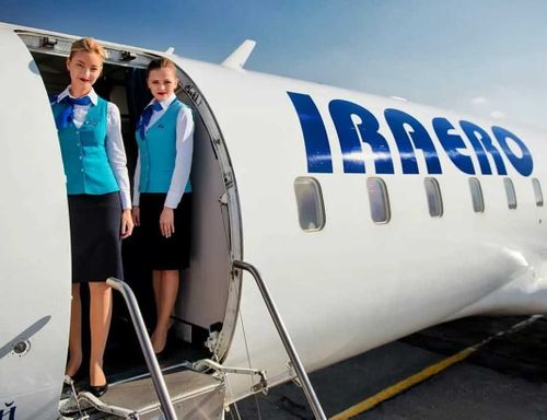 Авиакомпания «ИрАэро» увеличит авиарейсы Москва-Кызыл до 4-х раз в неделю