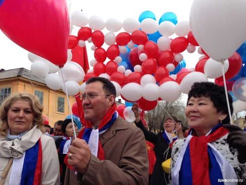 Инициативных жителей Тувы приглашают проявить себя в конкурсе «Моя страна – моя Россия»