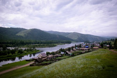 «Таёжное село»: что сделано и что в планах